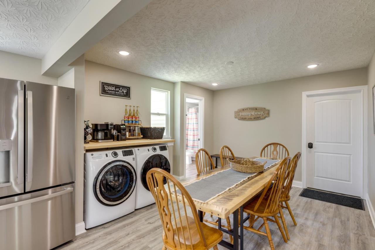 Williamstown Vacation Rental Private Deck And Yard Екстериор снимка