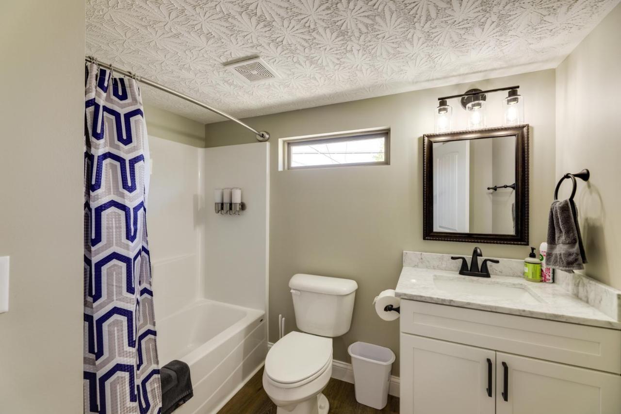 Williamstown Vacation Rental Private Deck And Yard Екстериор снимка