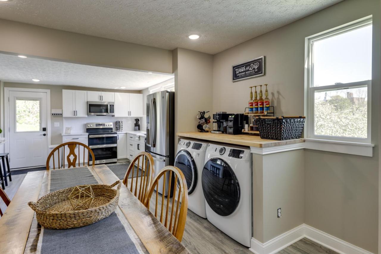 Williamstown Vacation Rental Private Deck And Yard Екстериор снимка