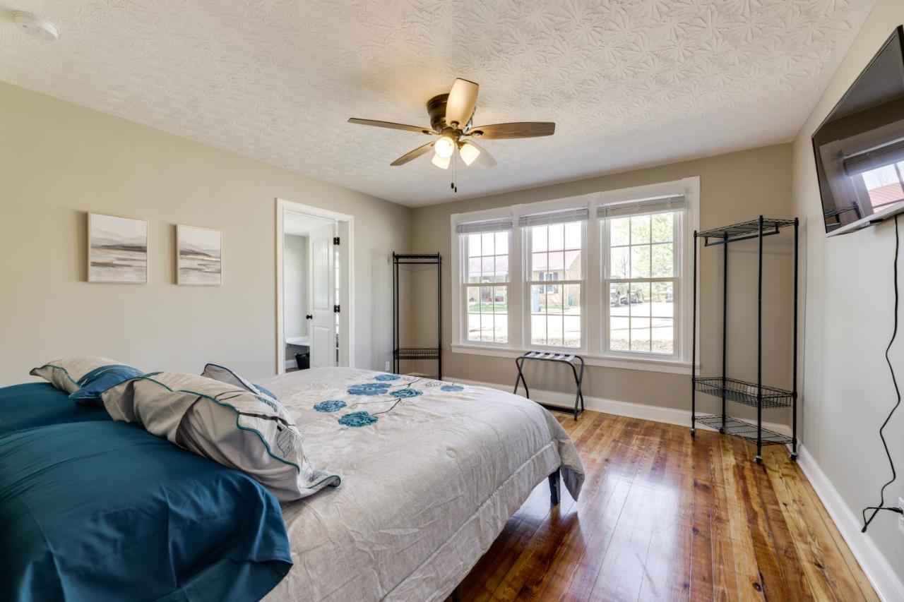 Williamstown Vacation Rental Private Deck And Yard Екстериор снимка