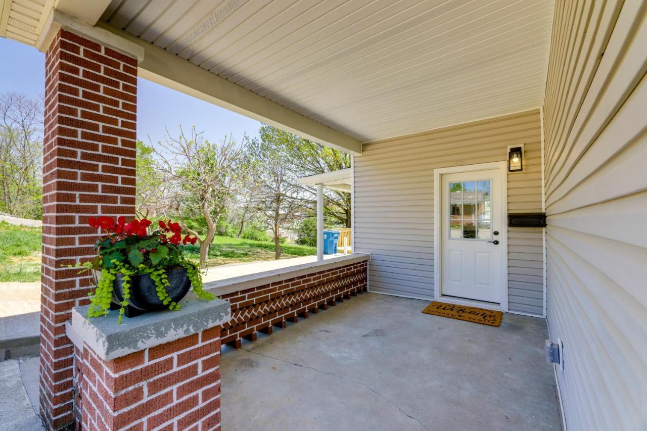 Williamstown Vacation Rental Private Deck And Yard Екстериор снимка