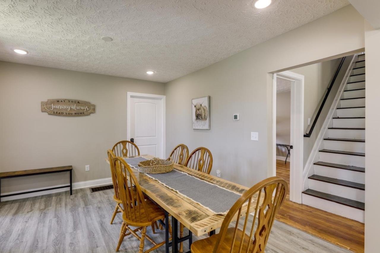 Williamstown Vacation Rental Private Deck And Yard Екстериор снимка