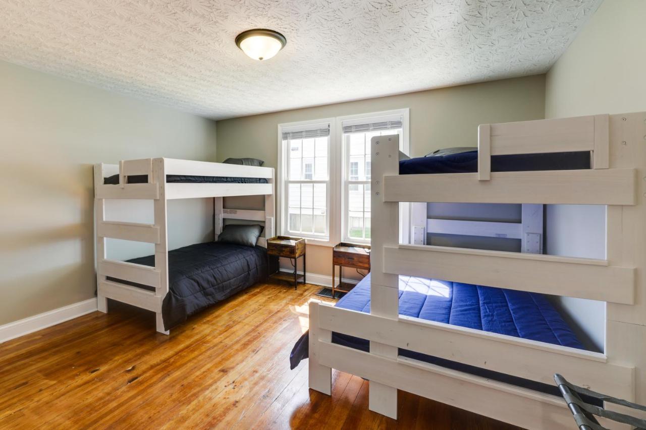 Williamstown Vacation Rental Private Deck And Yard Екстериор снимка